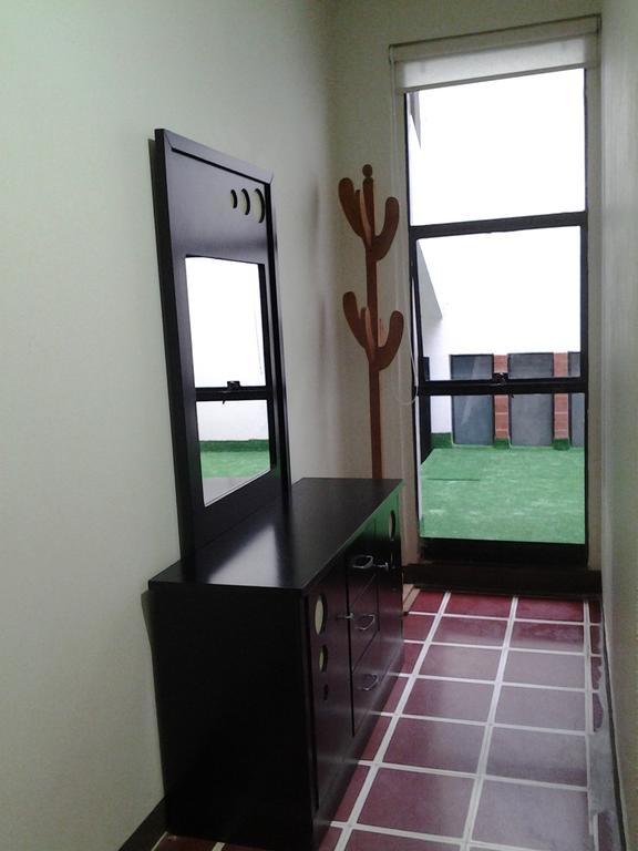 Hostal Casa Purpura Queretaro Luaran gambar