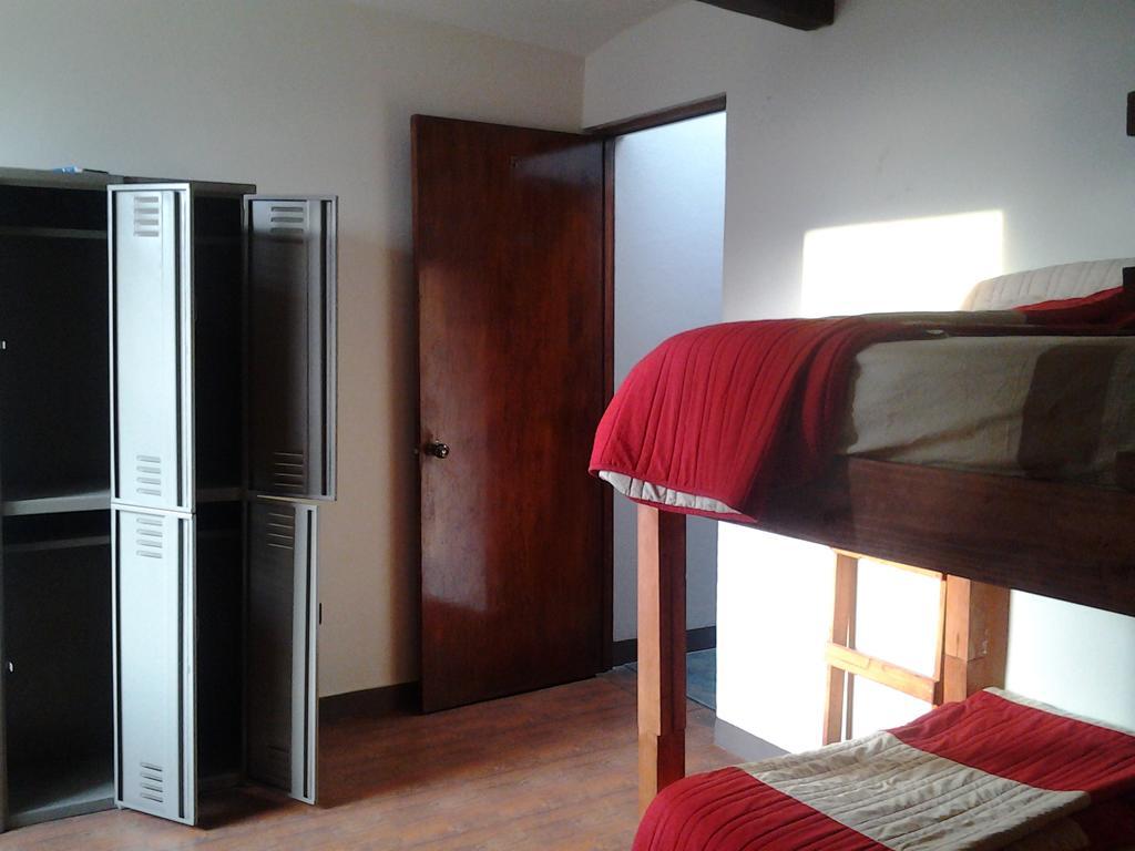 Hostal Casa Purpura Queretaro Luaran gambar