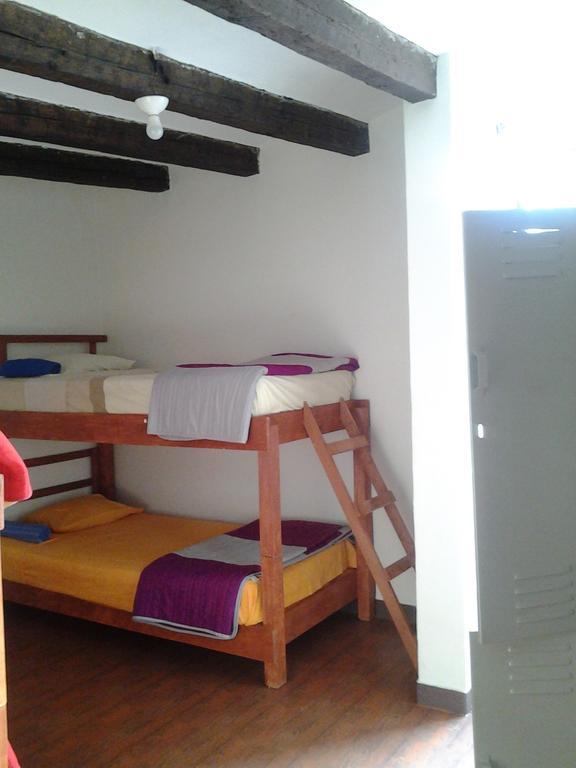 Hostal Casa Purpura Queretaro Luaran gambar