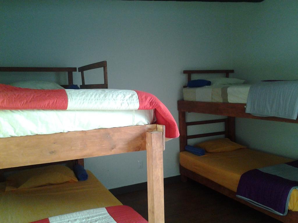 Hostal Casa Purpura Queretaro Luaran gambar