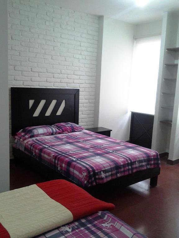 Hostal Casa Purpura Queretaro Luaran gambar